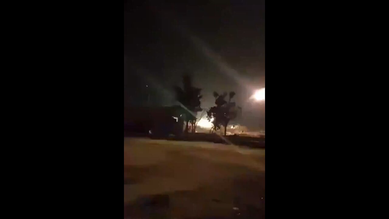 🚨🇮🇷🇮🇱 BREAKING: IRAN officially launches ATTACK ON ISRAEL using dozens of KAMIKAZE DRONES