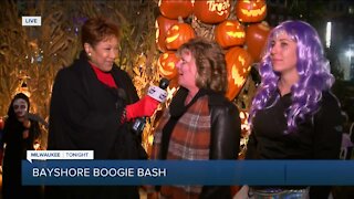 Getting in the Halloween spirit at the Bayshore Boogie Bash