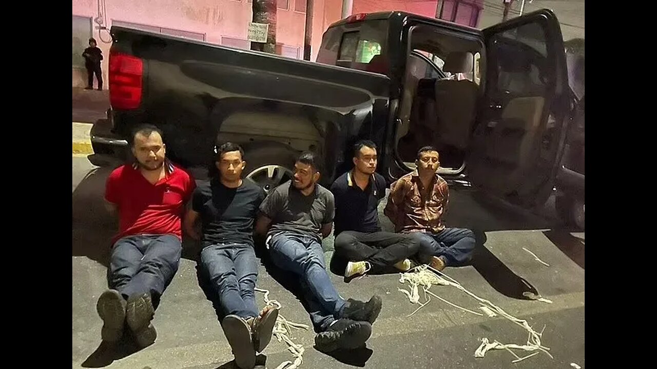 2 Americans kidnapped in Mexico found dead, 2 rescued ~Mexican cartel handed over men