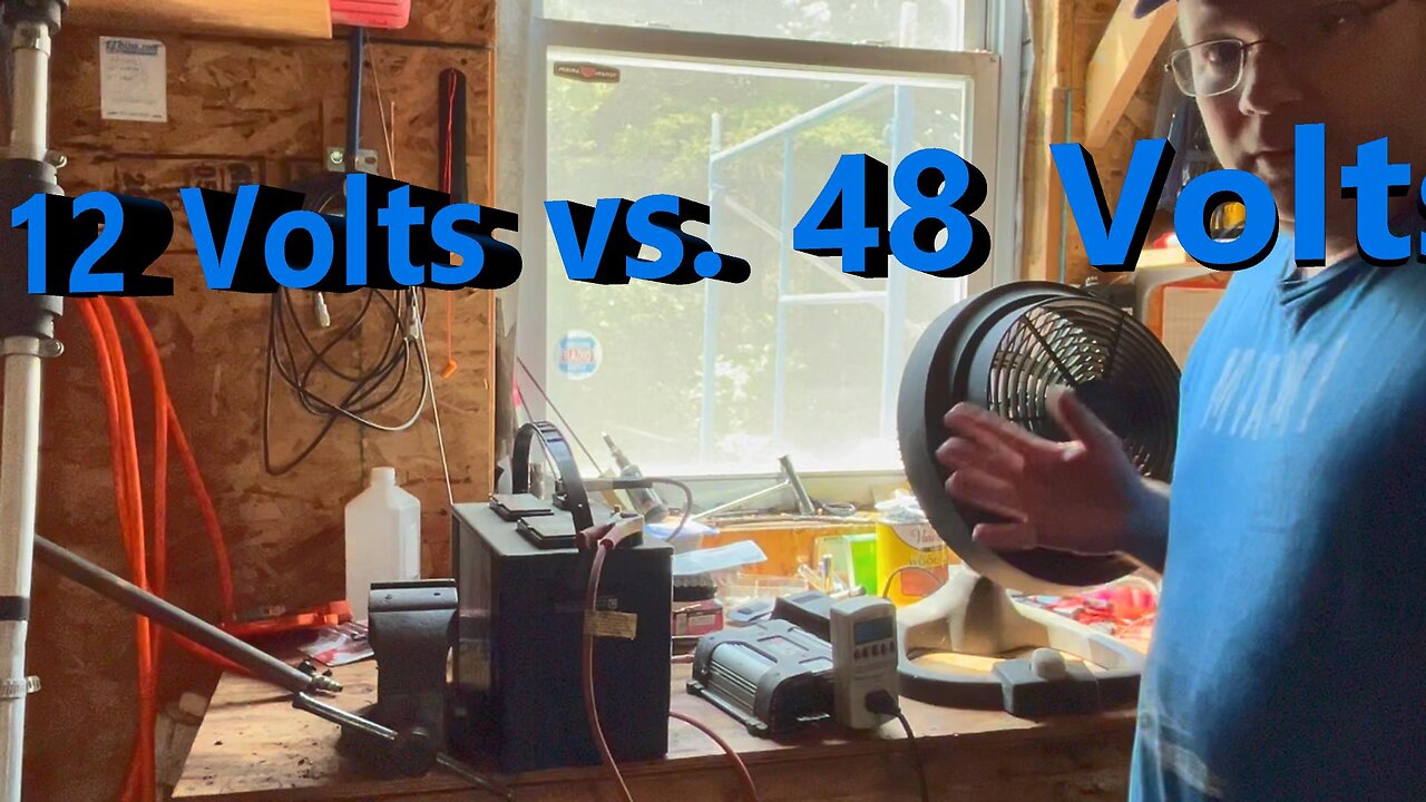Solar Power- What Does Battery Voltage Mean?
