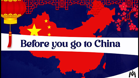 Things you should know before going to China | Major Pro Graphics