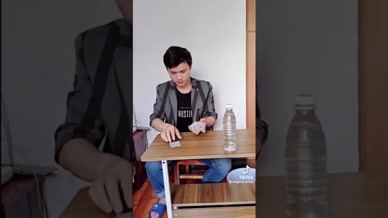 Card ♠️ Magic 🤔🤔😱