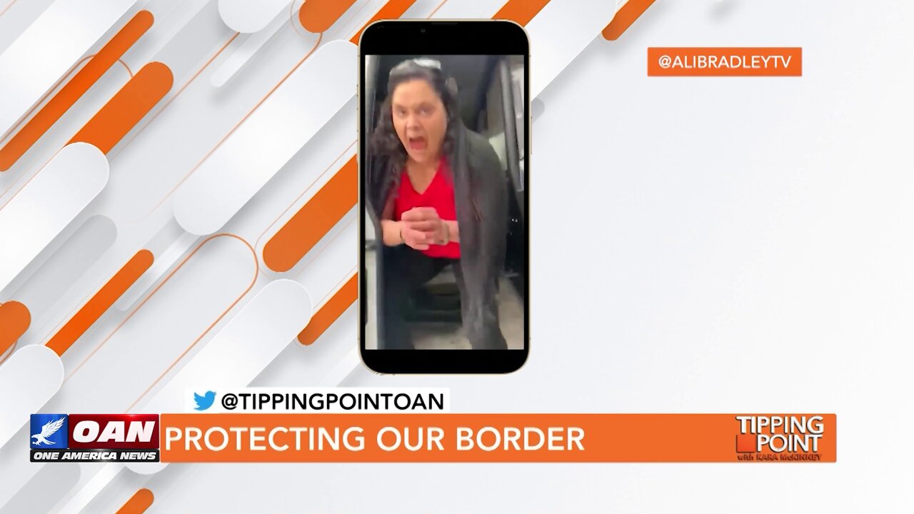 Tipping Point - Victor Avila - Protecting Our Border