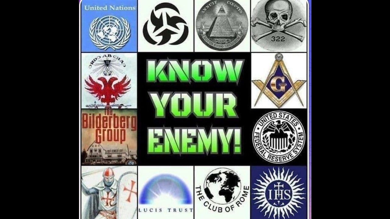 Know Thy Enemy Watchman 2