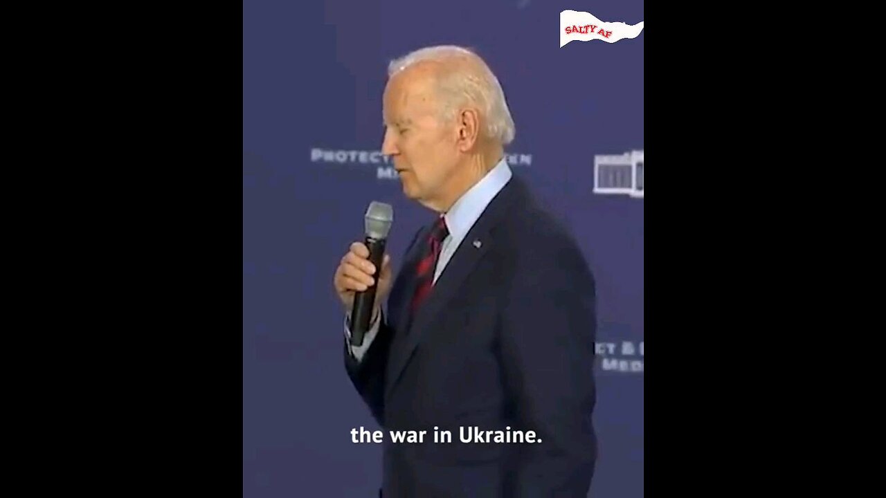 Best Biden Bloopers 2022