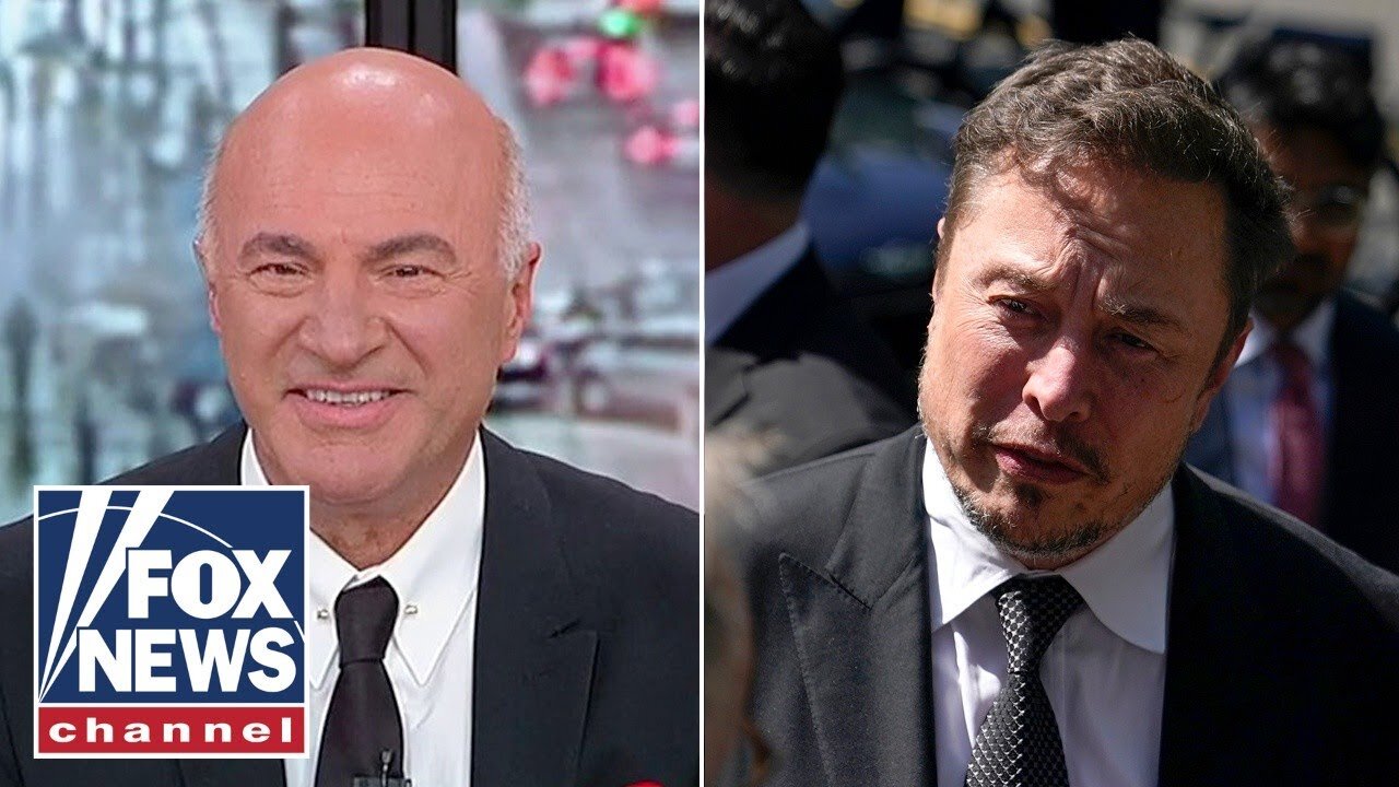 Kevin O'Leary: Elon Musk just made this a big issue