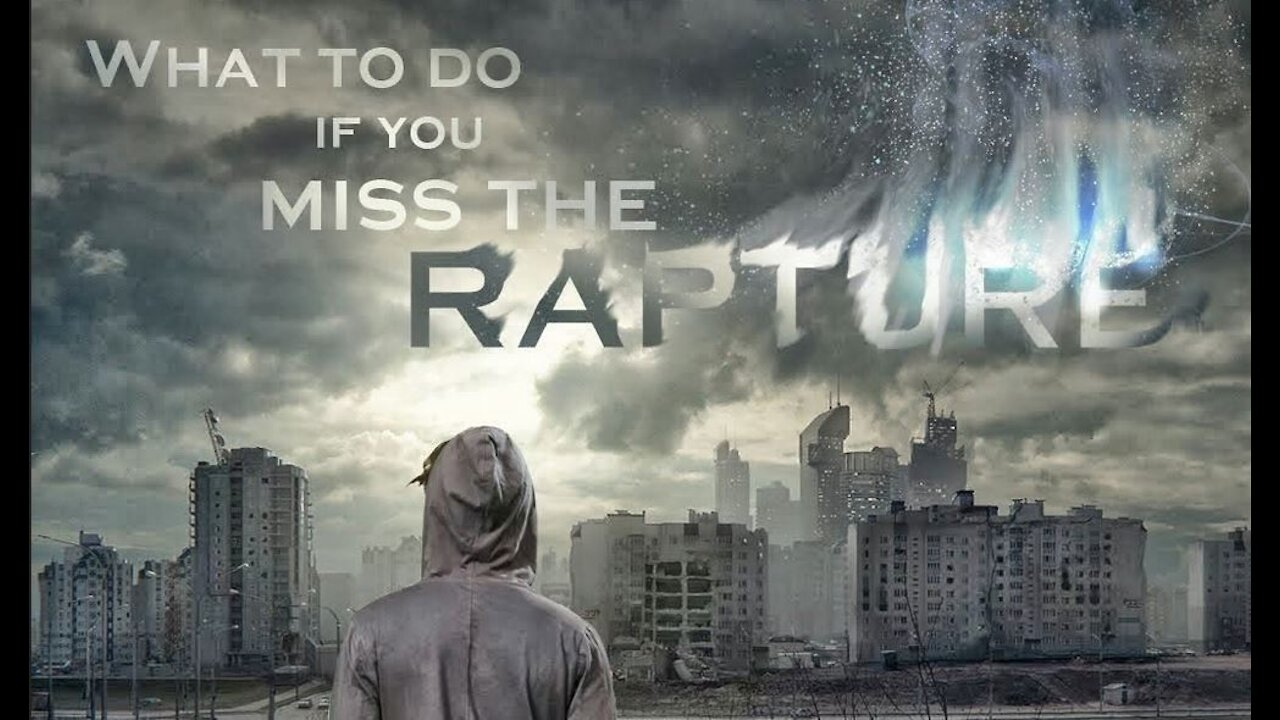 Left Behind After the Rapture? Instructions for Those in the Tribulation [mirrored]