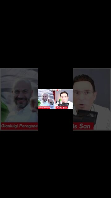Qual è la verità su Gianluigi Paragone? #gianluigiparagone