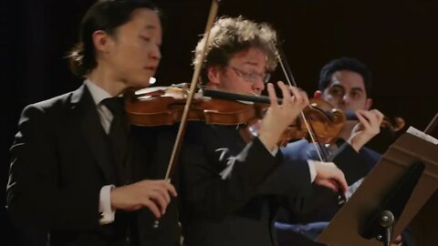 Chamber Music Society Returns (2022) Trailer