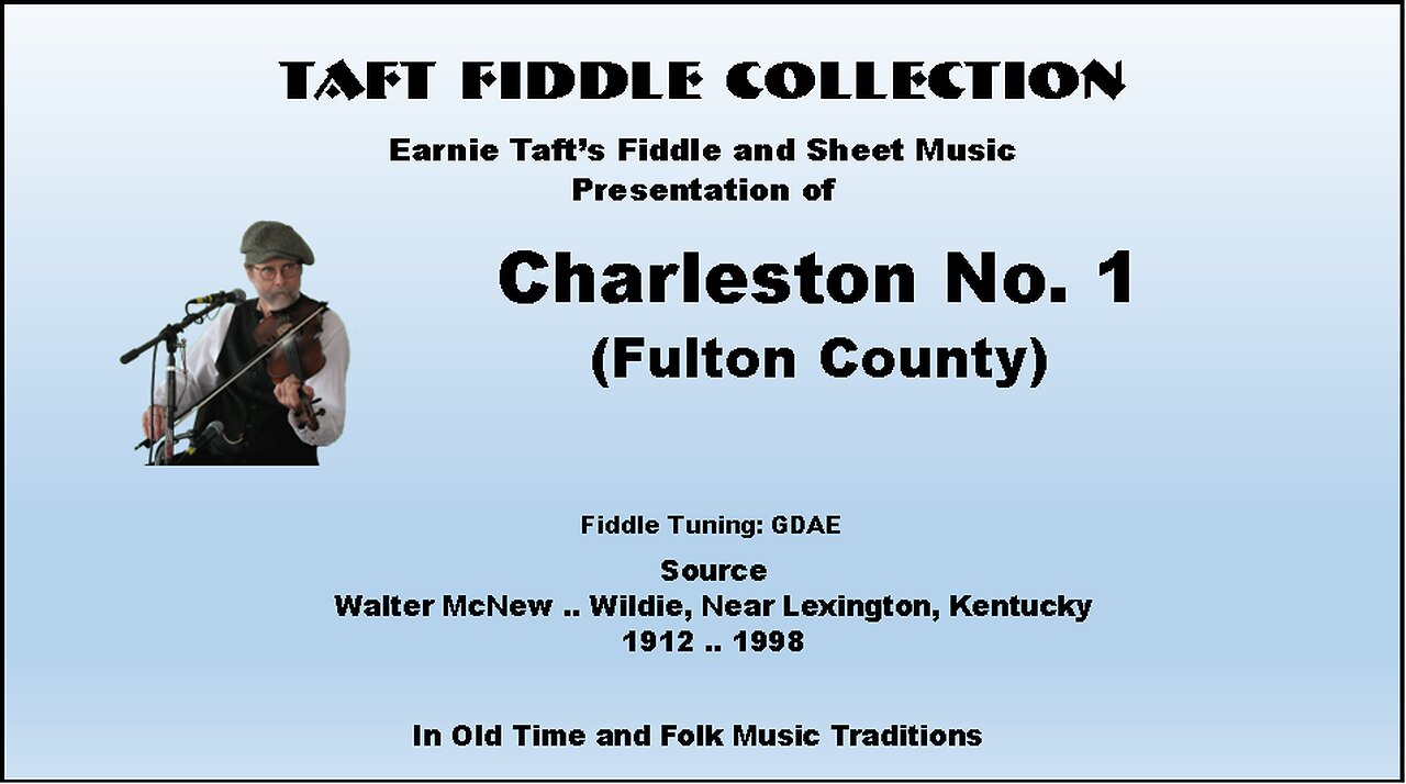 Charleston No. 1