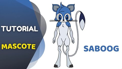 Como Desenhar o Mascote da Copa | Saboog (4 de 5)