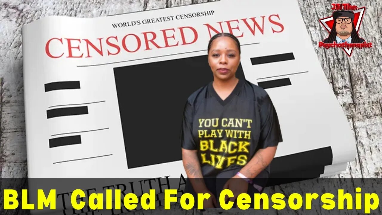 BLM Leaders Are Calling The Shots On Social Media Censorship