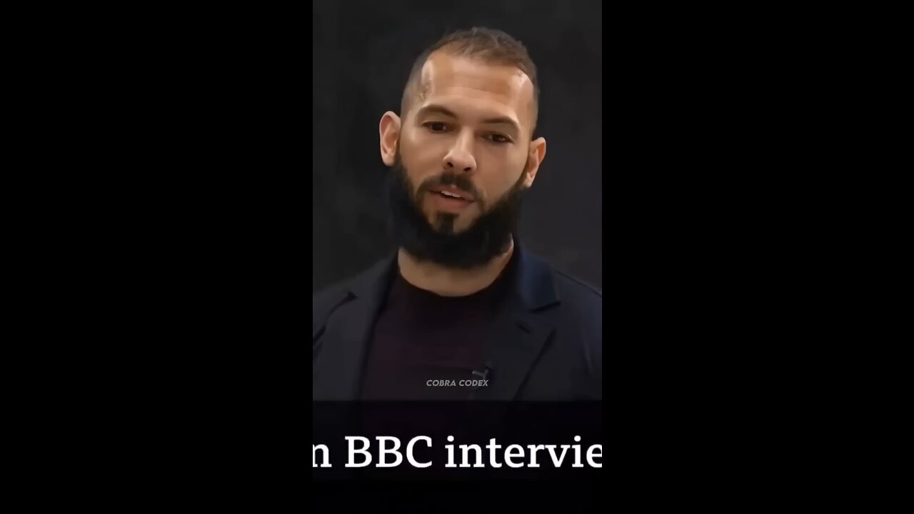 Tate destroyed 💥 BBC