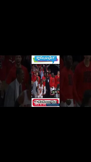 JIMMY BUTLER'S CARREER HIGHLIGHTS SHORTS 12