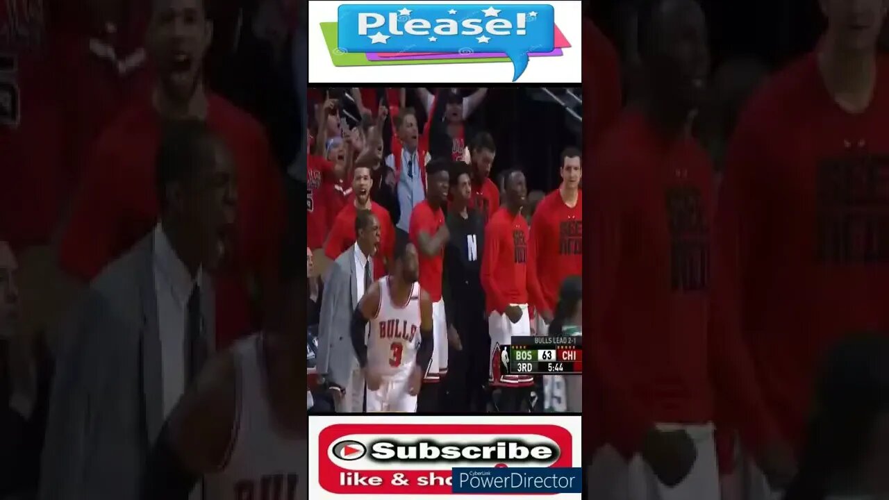 JIMMY BUTLER'S CARREER HIGHLIGHTS SHORTS 12