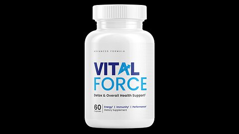 Vital Force Supplements