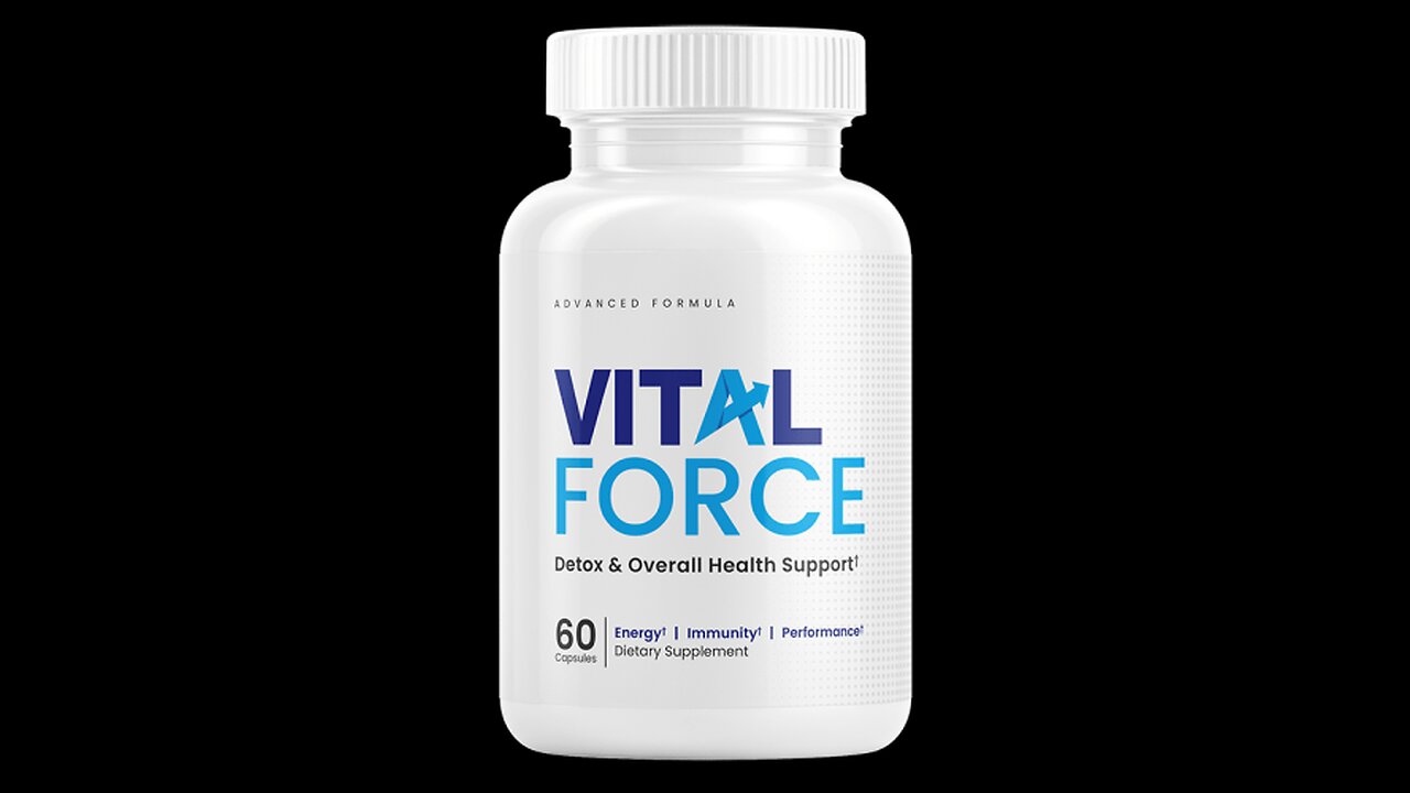 Vital Force Supplements