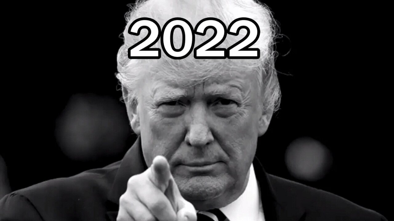 2022 Trump House Speaker 2022