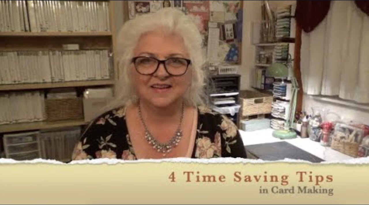 4 Time Saving Tips