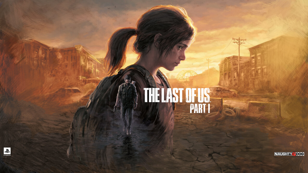 🔴The Last Of Us Part 1: First Playthrough Part 2