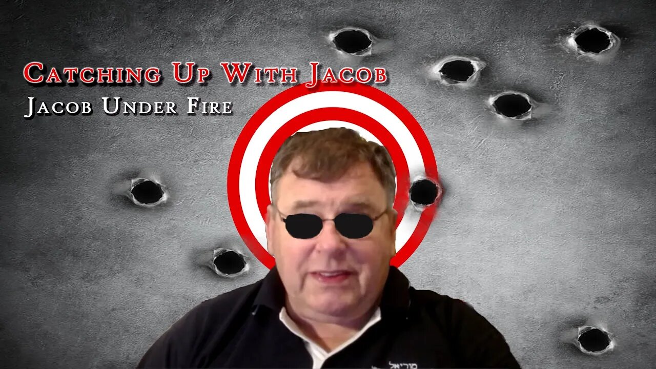 CUWJ Ep. 87: Jacob Under Fire