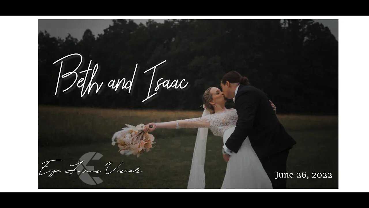 Beth and Isaac | The Gaines Estate