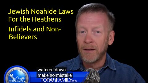 Noahide Decapitation Laws For Non-Jews