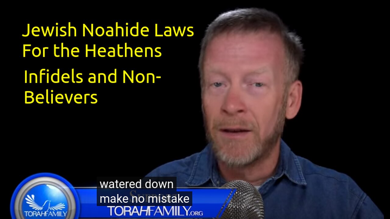 Noahide Decapitation Laws For Non-Jews