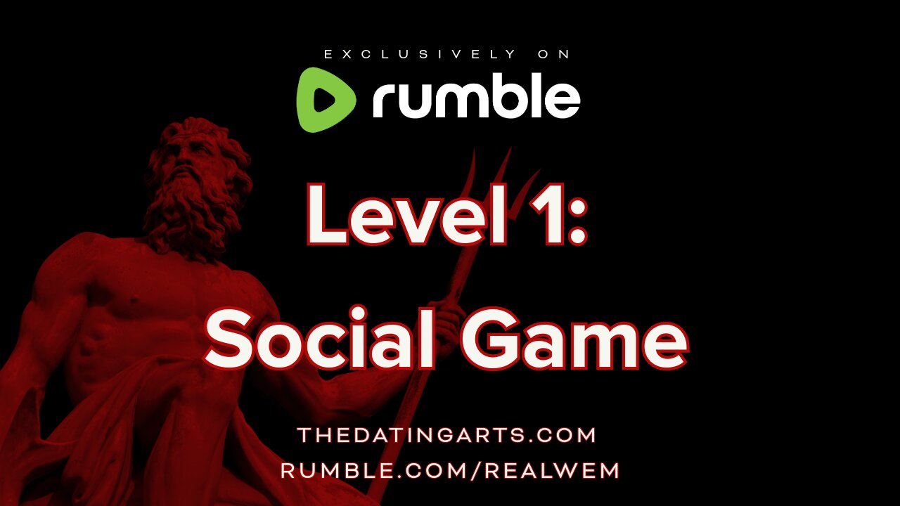 Level 1: Social Game