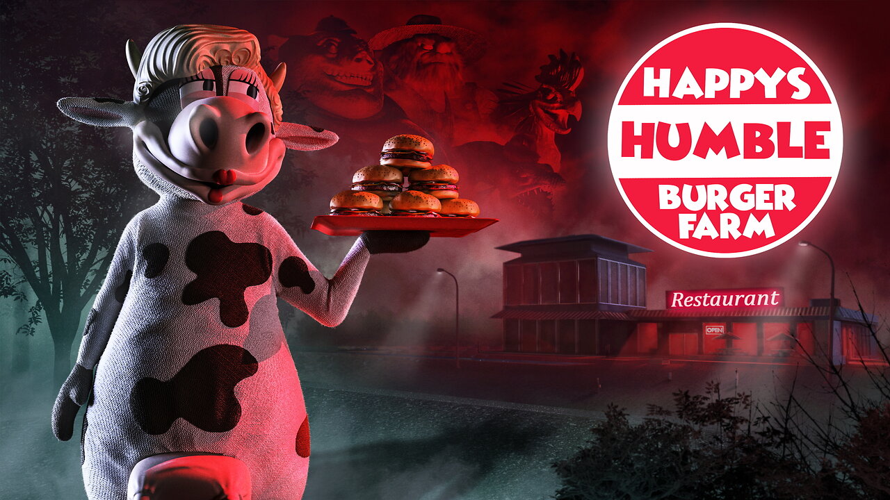 Happy's Humble Burger Farm Part 2