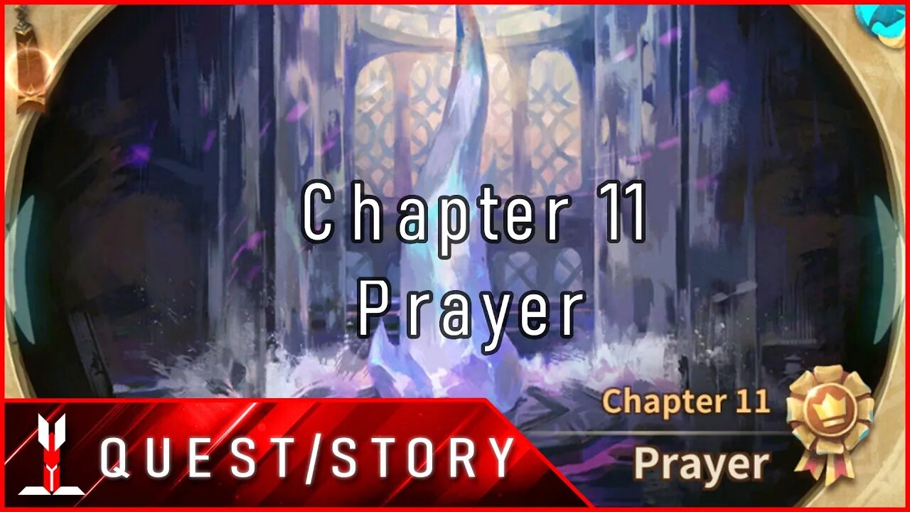 [Sdorica | Main Storyline] Mirage: Chapter 11 - Prayer