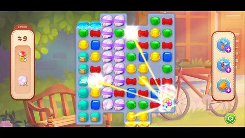 Playrix Homescapes Gameplay Walkthrough Level 13448