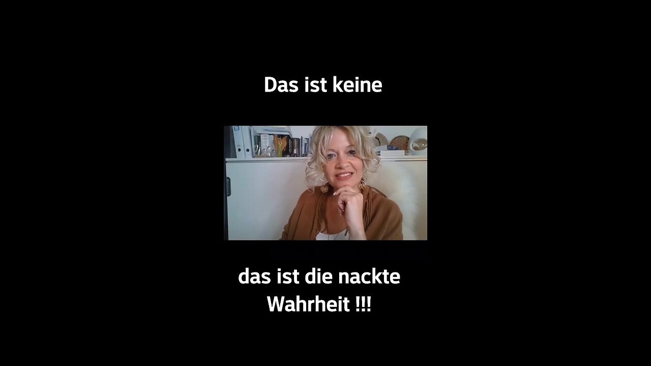 Die nackte Wahrheit – Sara Bennett@KlausHaberstein🙈🐑🐑🐑 COV ID1984