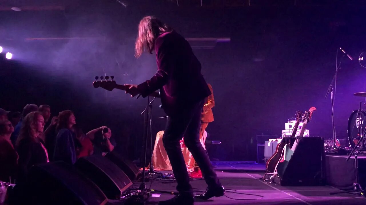 Aaron Lee Tasjan - The Dangerous Kind (The Cannery, Americanafest showcase)