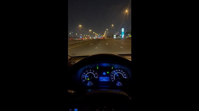 Dubai Drive