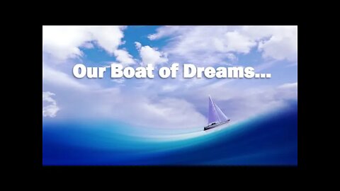 A Dream Boat 𓋒 | Life Is A Journey | Best Inspirational Speech | Never Look Back