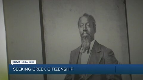 Seeking Creek Citizenship