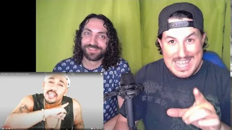 First co-hosted reaction to Nick Nittoli- I'm sorry