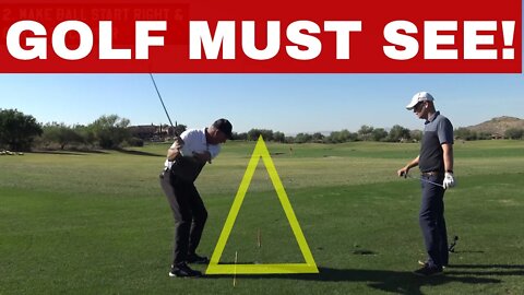 MALASKA, THIS is why Golfers DON'T IMPROVE | HOW TO BE BETTER AT GOLF