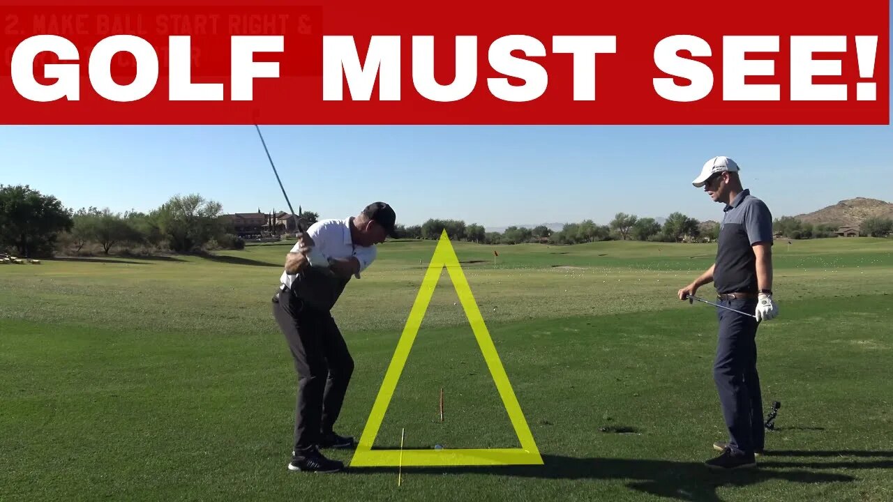 MALASKA, THIS is why Golfers DON'T IMPROVE | HOW TO BE BETTER AT GOLF