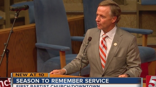 "Seasons to Remember" Honor Lives Lost