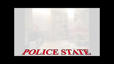 Police State - Luke Hurley