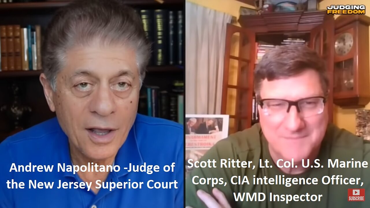 Lt Col Ritter - War against Woke NATO in Former Ukraine Longer than Expected- Update 12.10.22