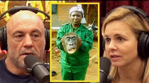 Joe Rogan: The Dark Ape Trafficking in Congo