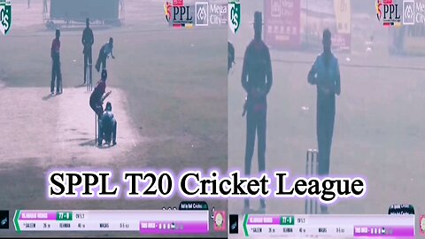 T20 Cricket league Tournament | SPPL Cricket Matches