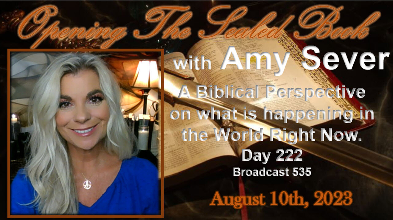 08/10 Lahaina Obliterated! / Chappelle 2.0 / Fauci - Criminal Charges! /Ex Order 13818!