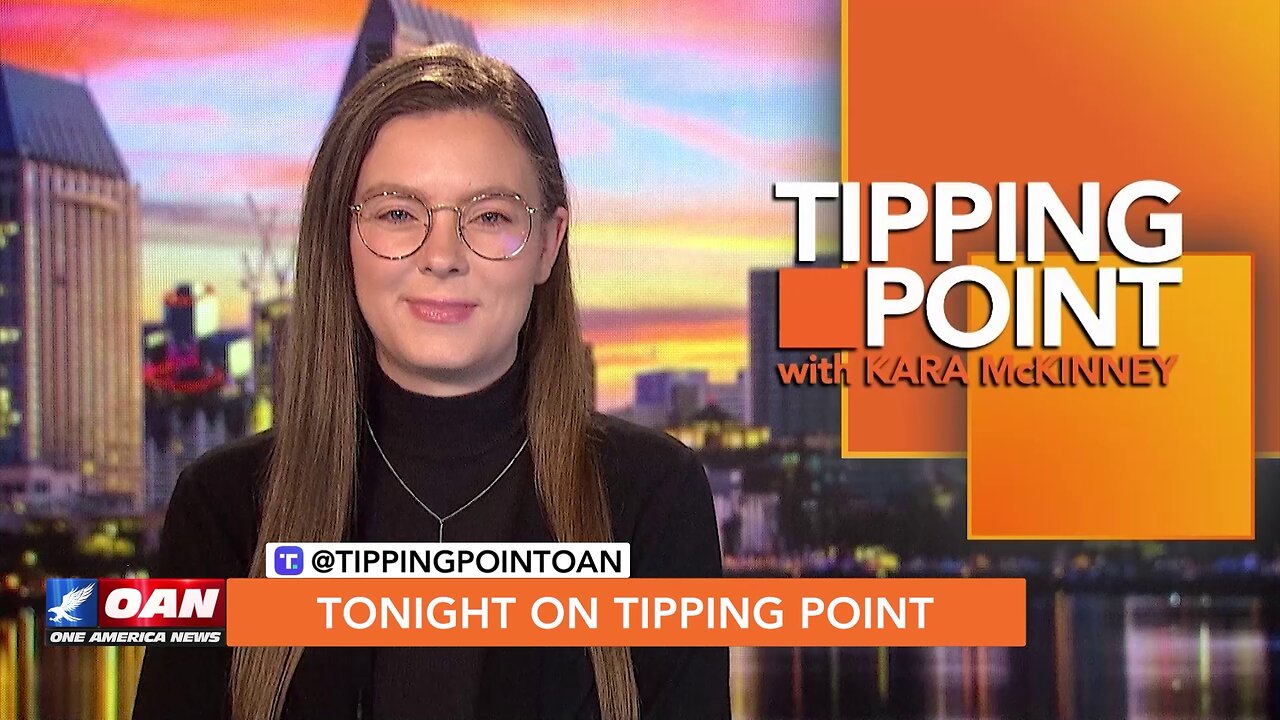 TONIGHT on TIPPING POINT