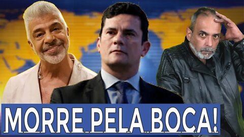 💥 LULU FALOU O QUE NÃO DEVIA E M@RTE NA LAVA JATO!