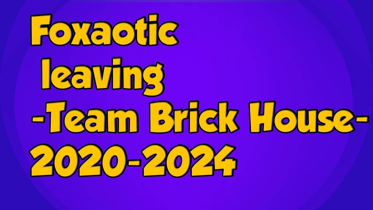TailslyTalks-Leaving Team Brick House