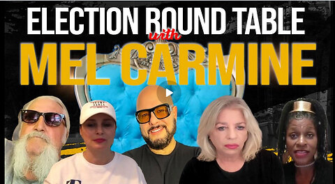 We Predicted a Trump Win!! Kerry Kassidy, Marina Jacobi, Dr. Kia Pruitt, Razor Round Table